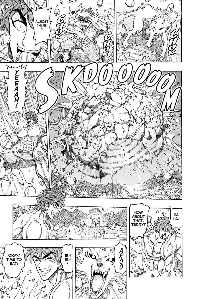 Toriko Chapter 110 image 06_optimized